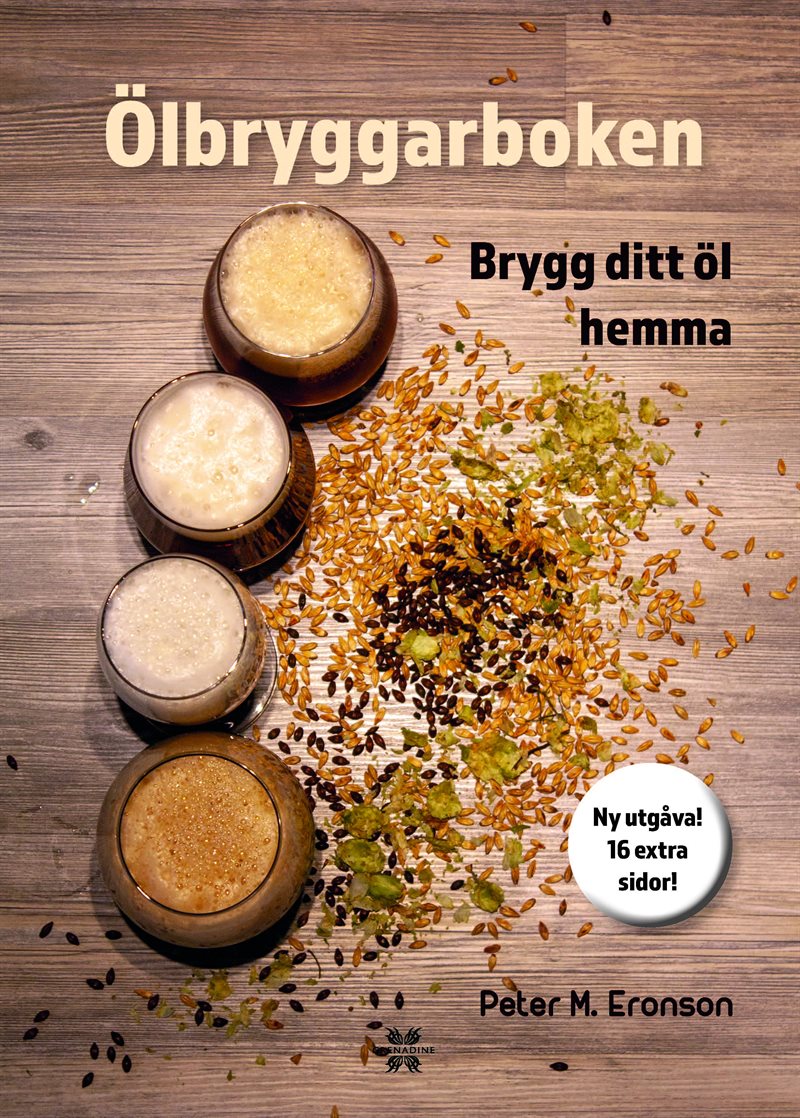 Ölbryggarboken : brygg ditt öl hemma