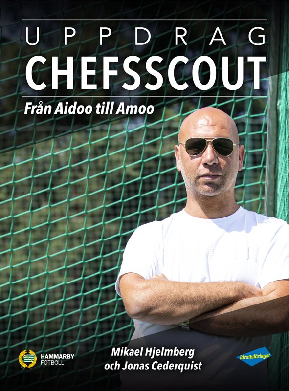 Uppdrag chefsscout : från Aidoo till Amoo