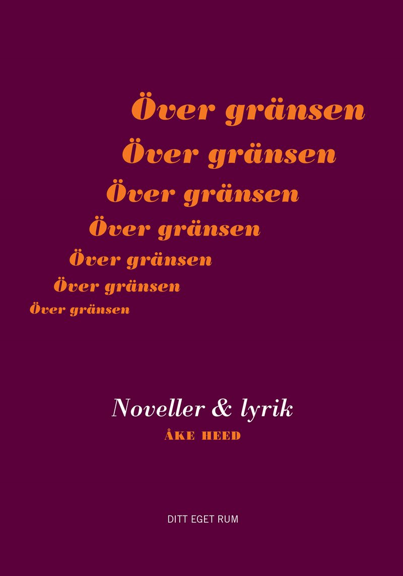 Över gränsen, andra upplagan