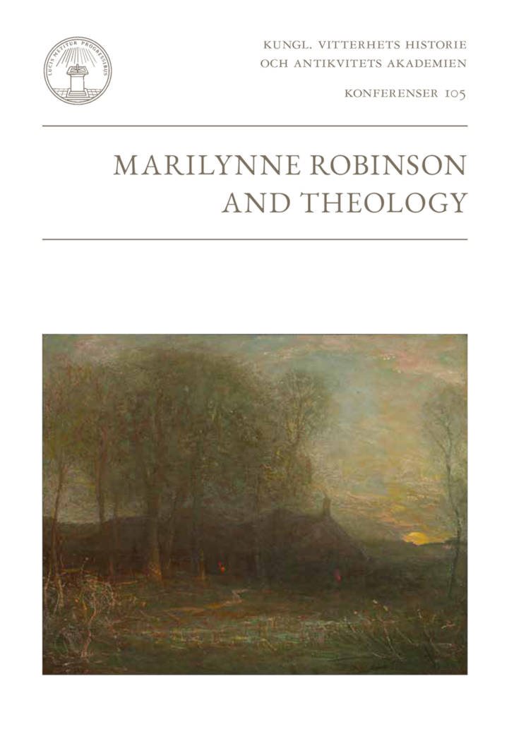 Marilynne Robinson and theology