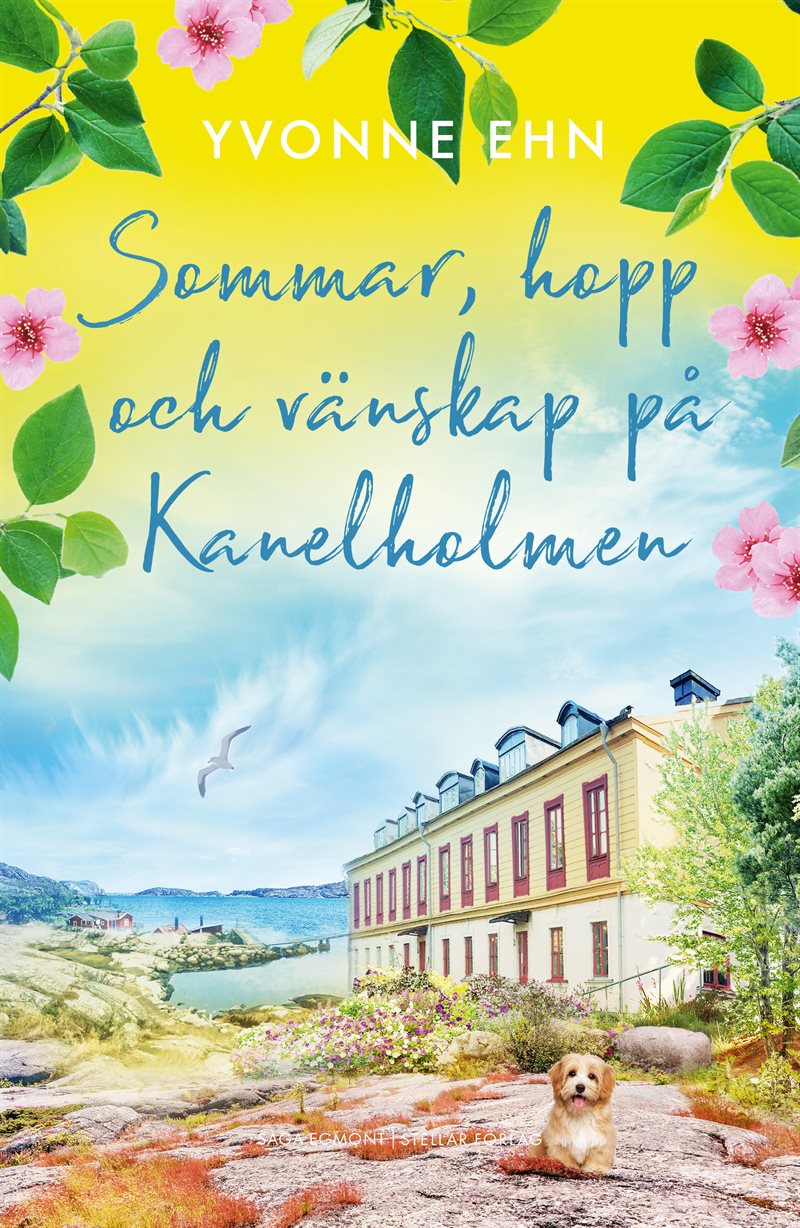 Sommar, hopp och vänskap på Kanelholmen