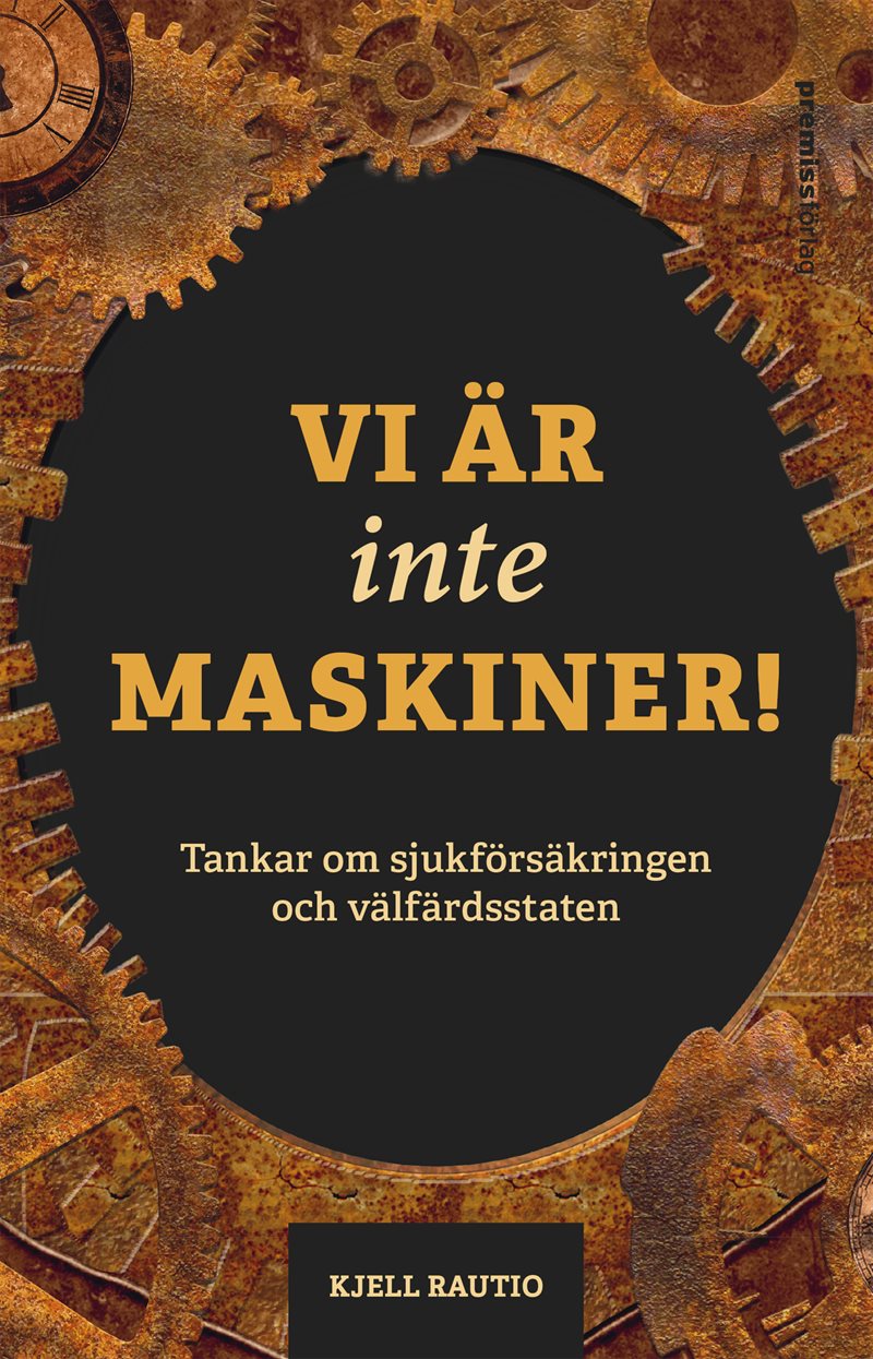 Vi är inte maskiner 