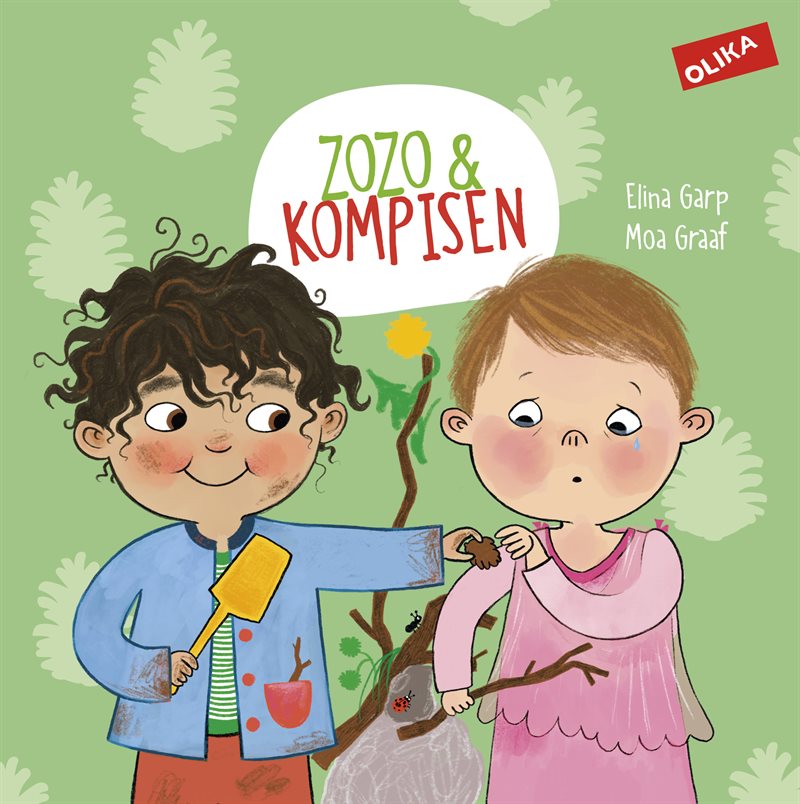 Zozo och kompisen