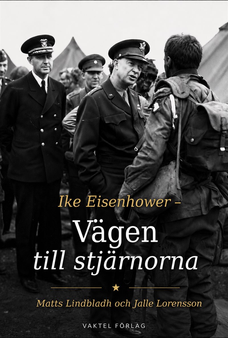 Ike Eisenhower – Vägen till stjärnorna