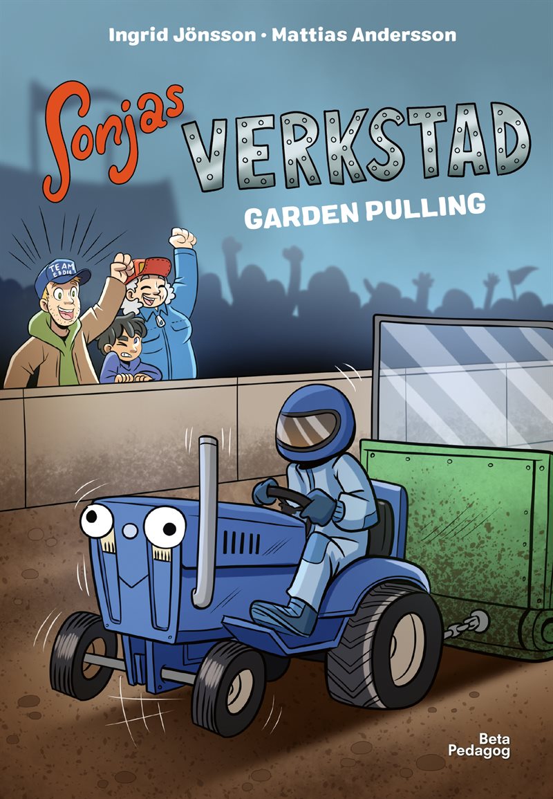 Garden pulling