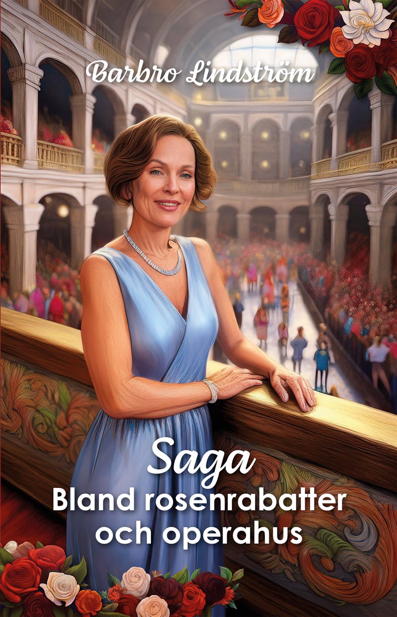Saga : Bland rosenrabatter och operahus