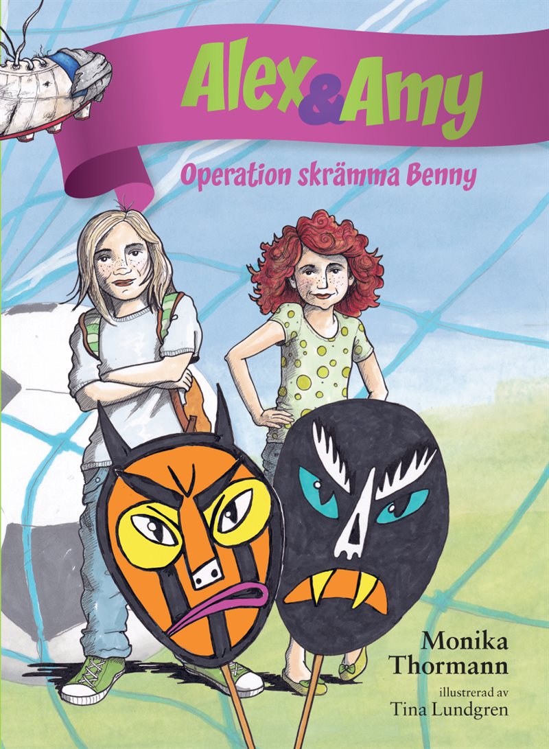 Operation skrämma Benny