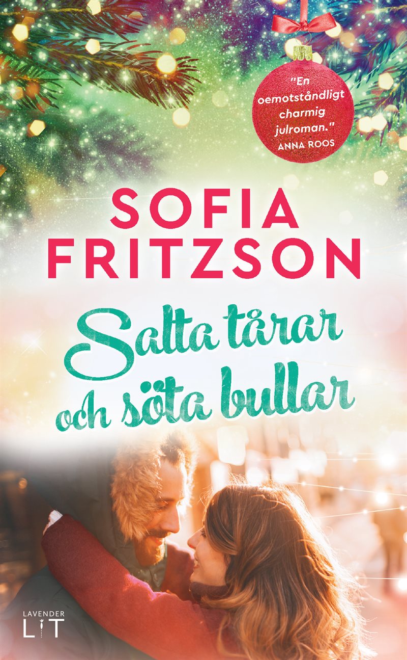 Salta tårar och söta bullar