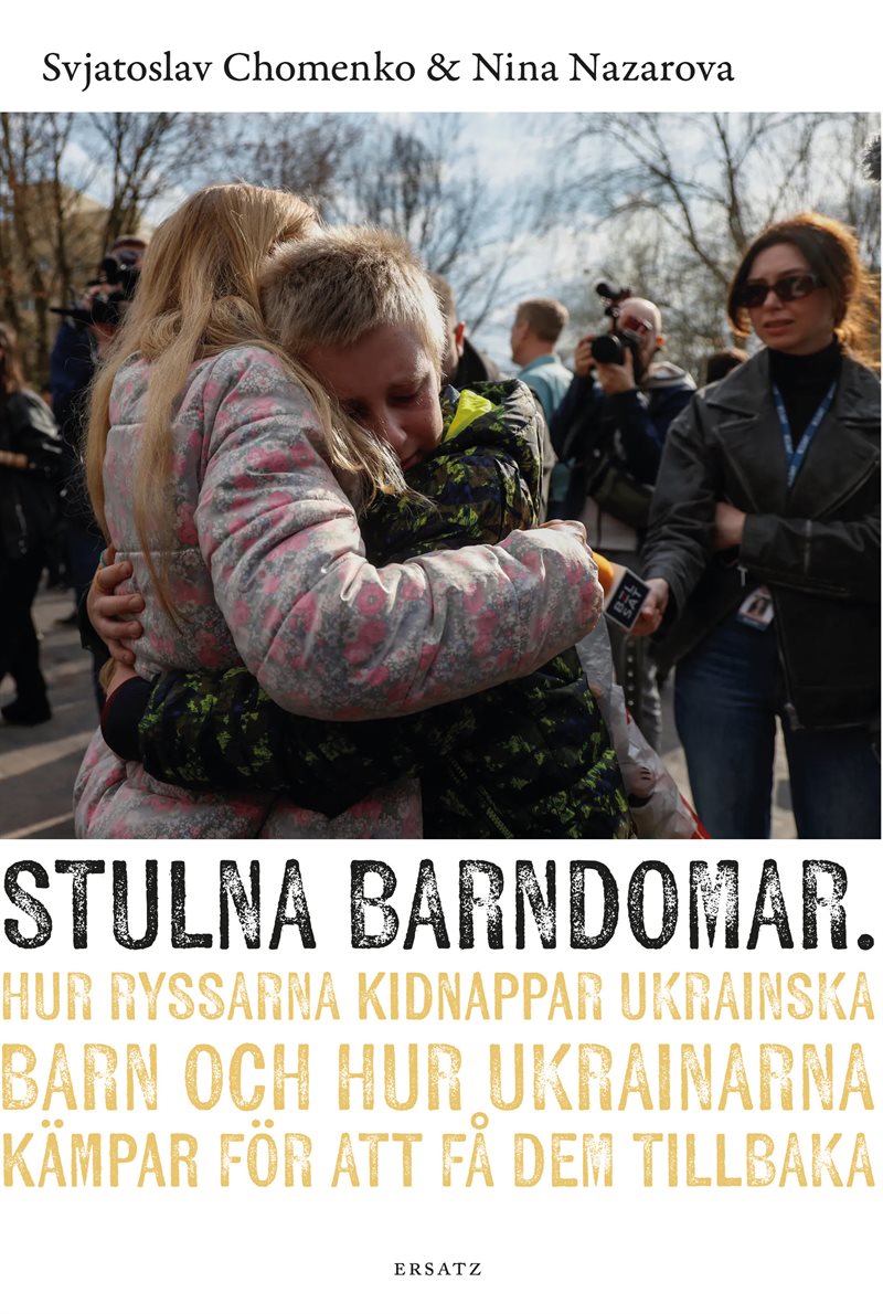 Stulna barndomar