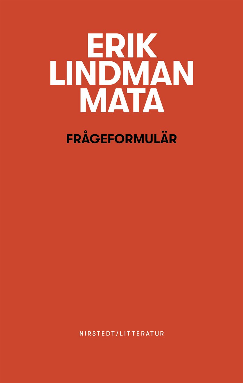 Frågeformulär