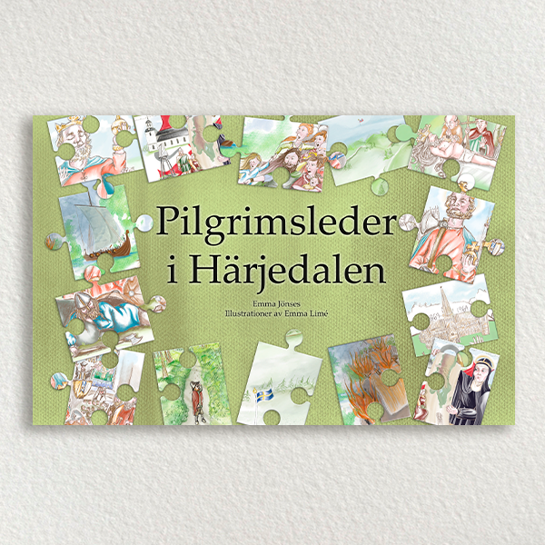 Pilgrimsleder i Härjedalen