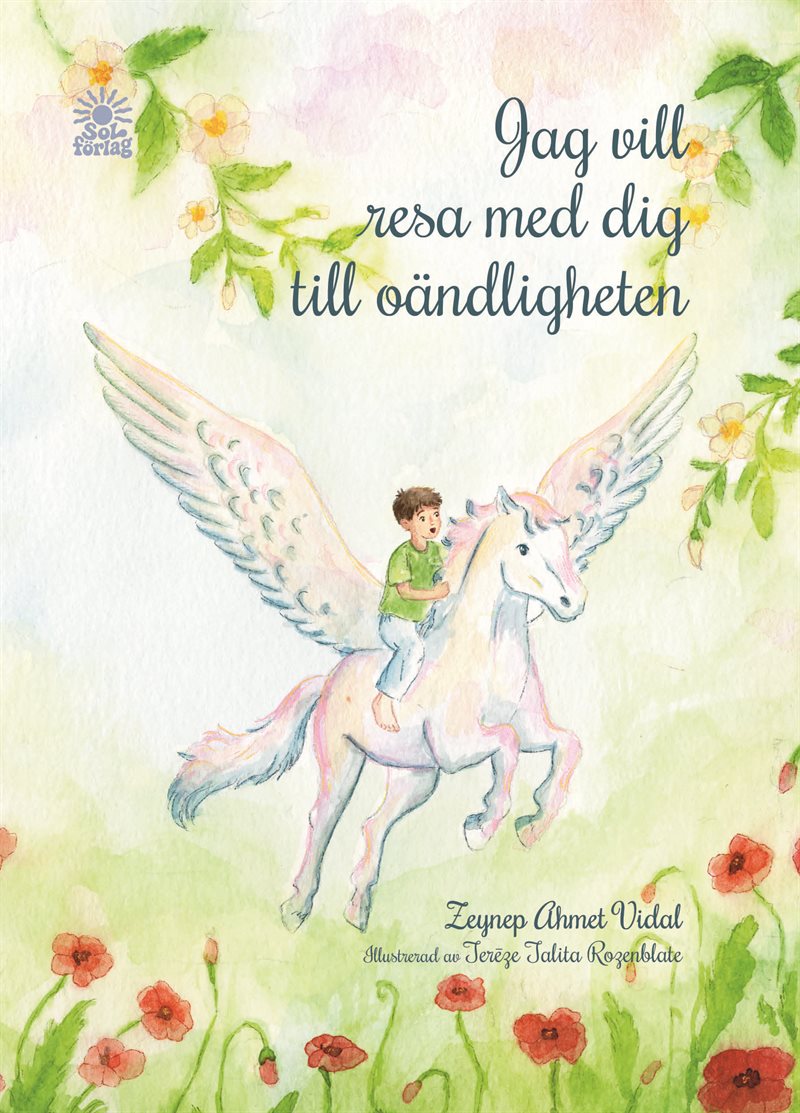 Jag vill resa med dig till oändligheten