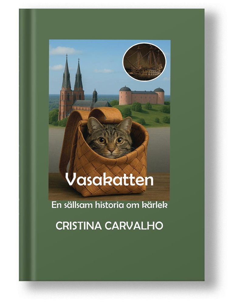 Vasakatten - en sällsam historia om kärlek