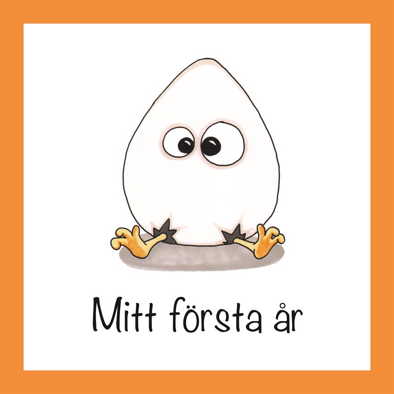 Mitt första år
