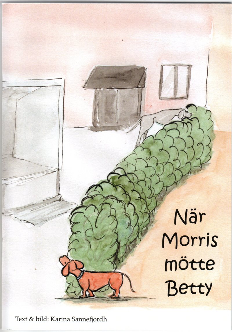 När Morris mötte Betty