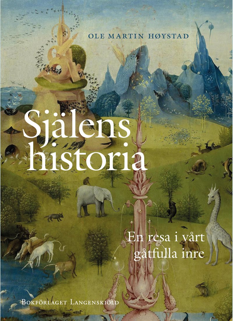 Själens historia : en resa i vårt gåtfulla inre