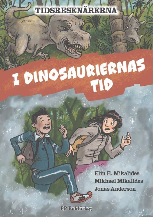 I dinosauriernas tid