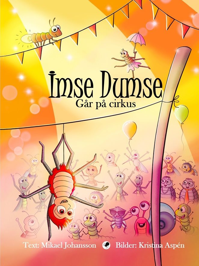 Imse Dumse går på cirkus