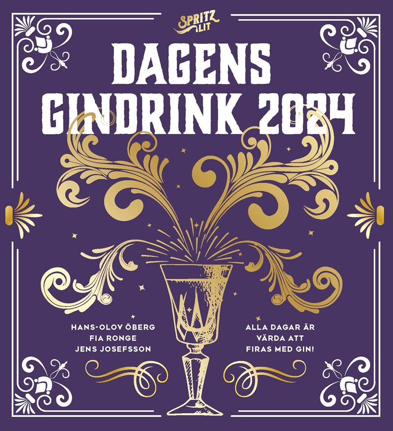 Dagens Gindrink 2024