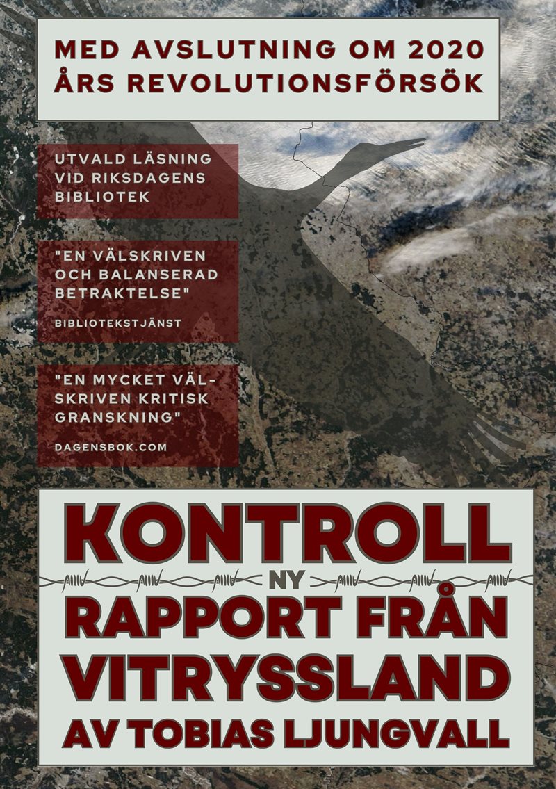 Kontroll : ny rapport från Vitryssland