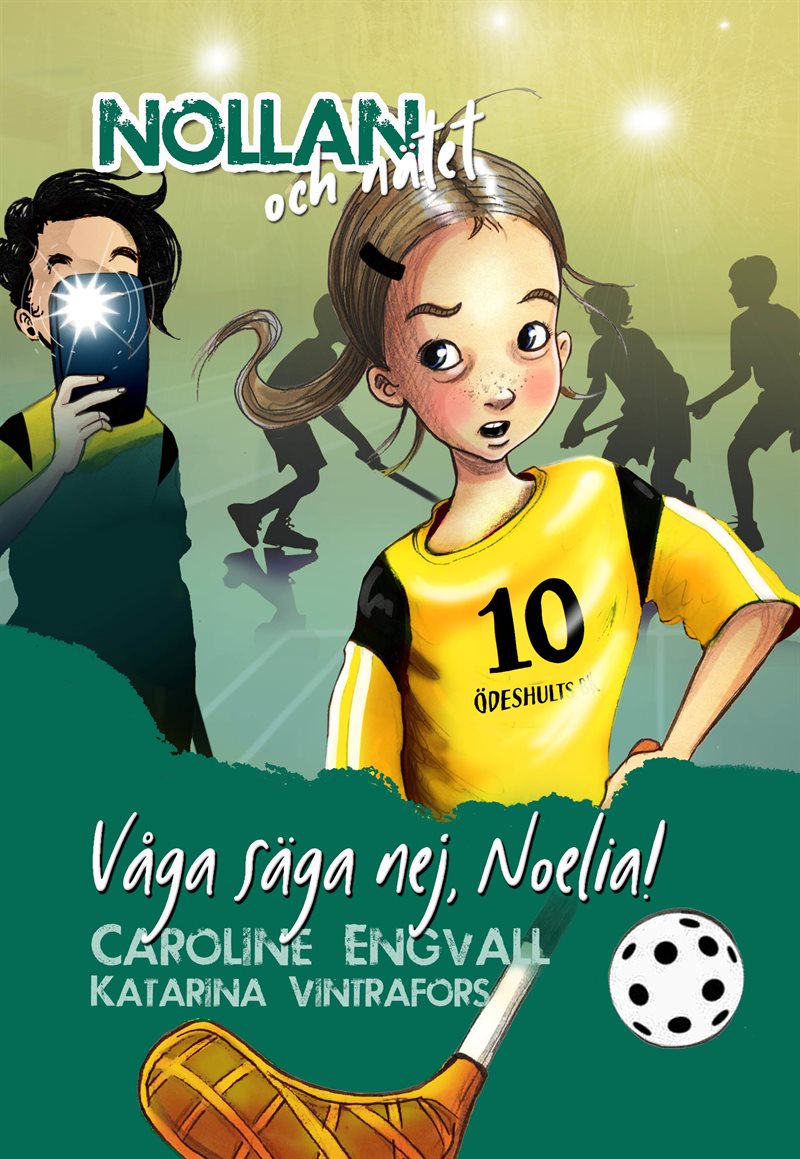 Våga säga nej, Noelia!
