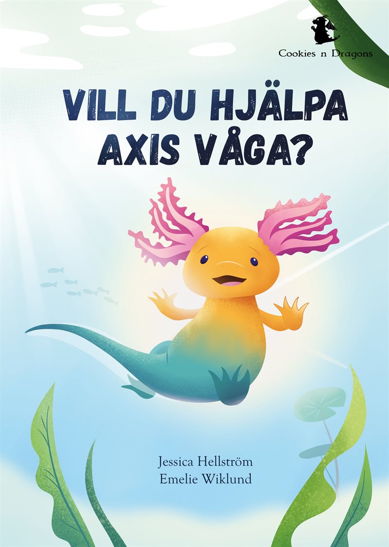 Vill du hjälpa Axis våga?