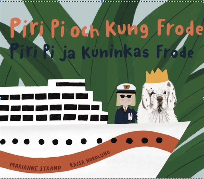 Piri Pi & Kung Frode / Piri Pi & Kuninkas Frode