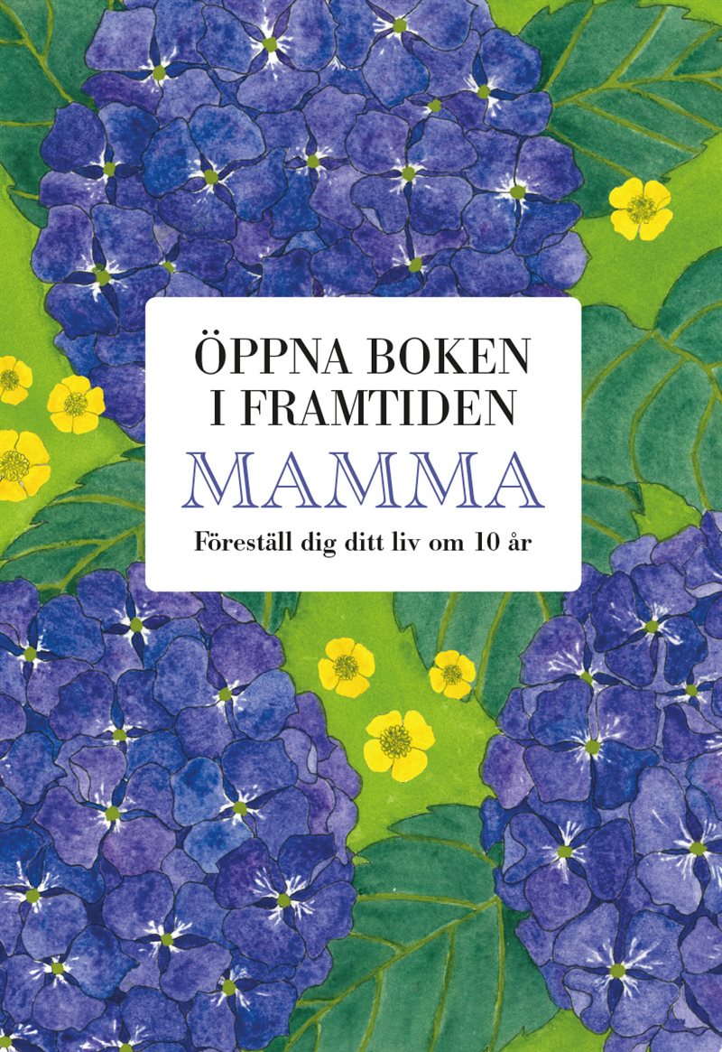 Mamma : öppna boken i framtiden