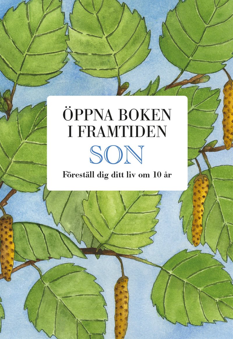 Son : öppna boken i framtiden