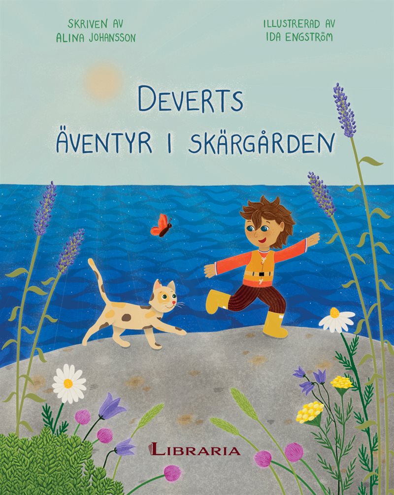 Deverts äventyr i skärgården