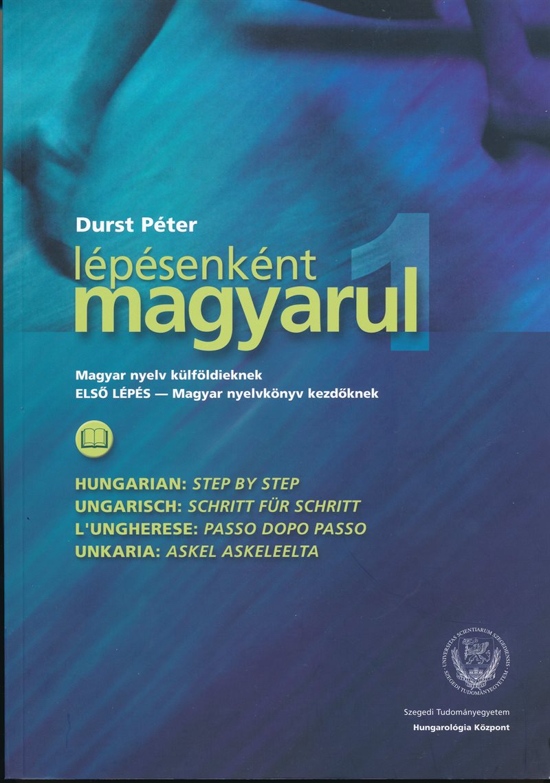 Lepesenkent magyarul 1  (Ungerska 1)