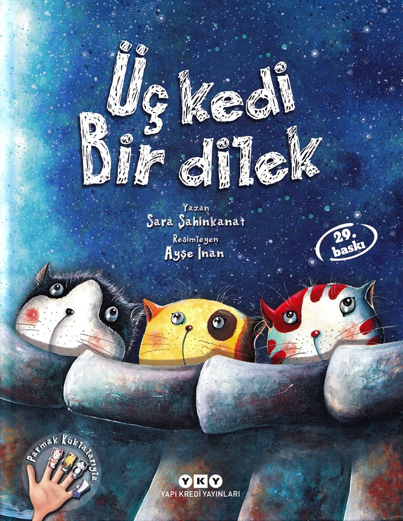 Üç Kedi Bir Dilek