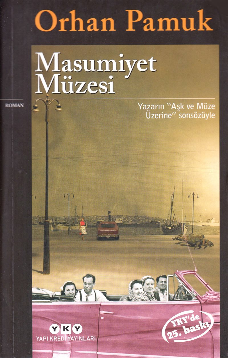 Masumiyet Müzesi