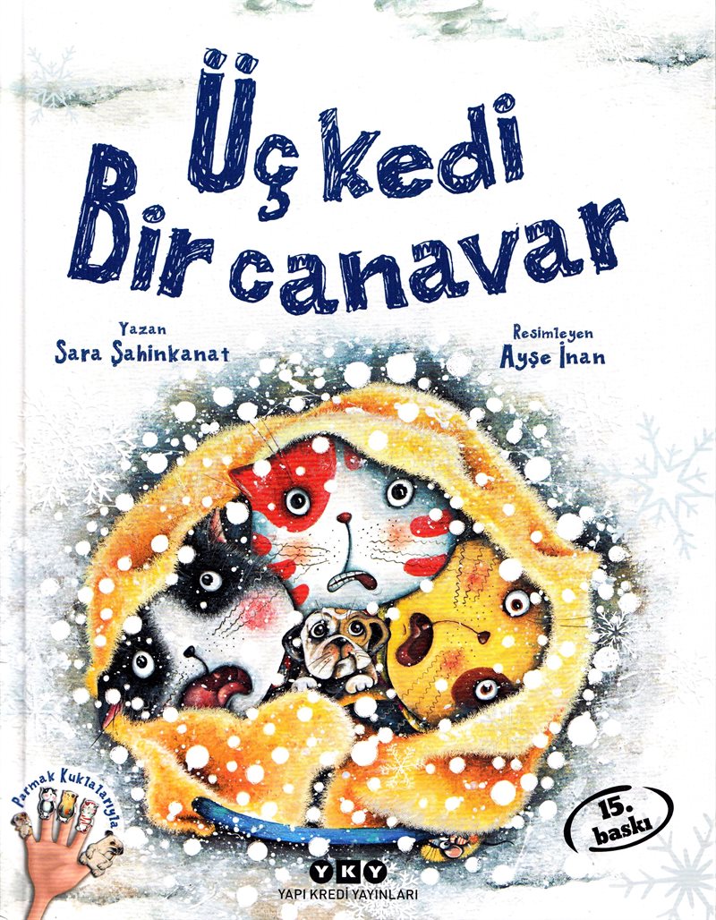 Üç Kedi Bir Canavar