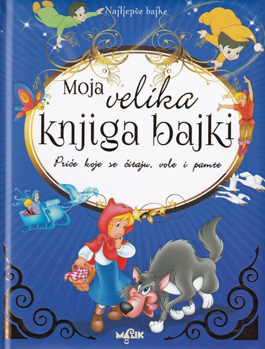 Moja velika knjiga bajki