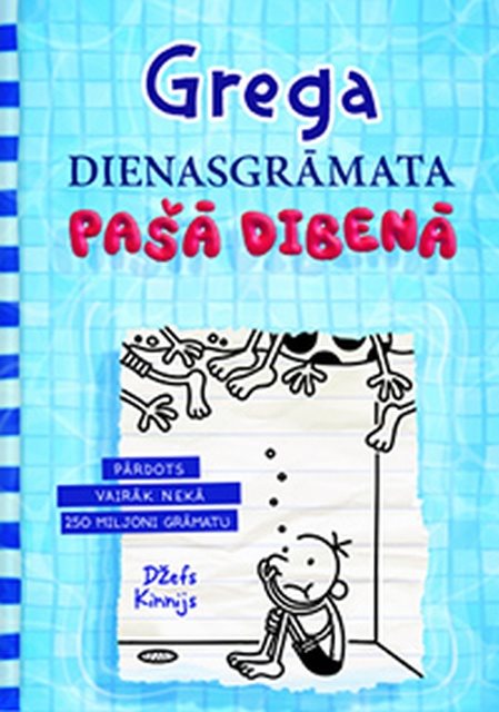 Grega dienasgramata 15. Paša dibena