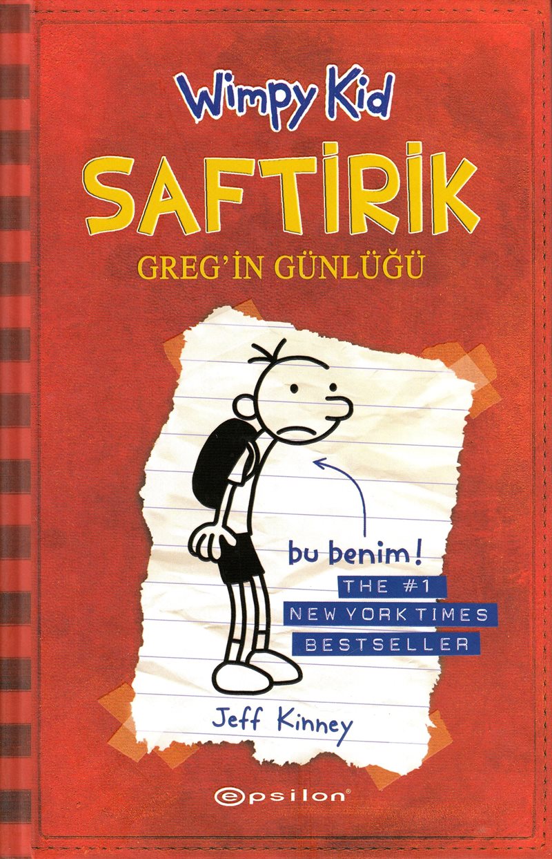 Saftirik Greg’in Günlügü - 1