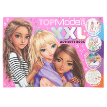 TOPModel XXL Pysselbok