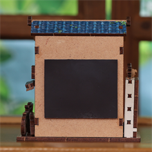 Mini Book Nook: Ramen Shop