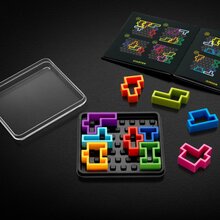 SmartGames: IQ Deluxe Square