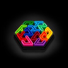 SmartGames: IQ Deluxe Hexagon
