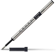 Cross Rollerball Gel refill svart patron
