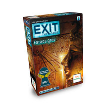 Spel EXIT 3: Faraos Grav (SE)