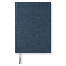 PaperStyle Notebook A5 Plain 128 p. Dark denim