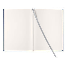 PaperStyle Notebook A5 Plain 128 p. Dark denim