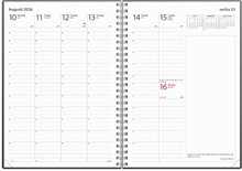 Kalender 2026 Business refill