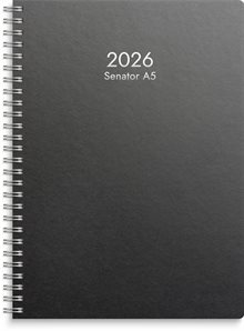 Kalender 2026 Senator A5 refill