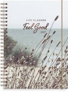 Life Planner Feel good 2027