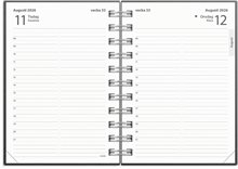 Kalender 2026 Liten Dagbok Eco Line