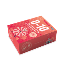 Sällskapsspel 0-10 från MIG